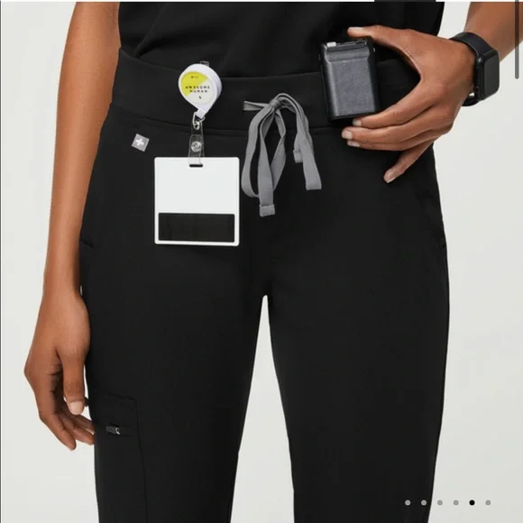 Fig Scrub Set - Picture 1 of 4